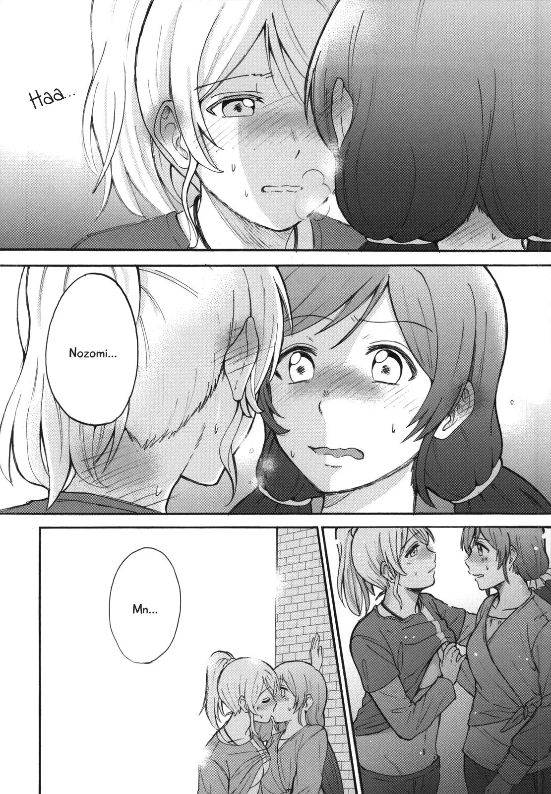 Dame Dame! My Darling | My Useless Useless Darling (Love Live!) [Vietnamese Tiếng Việt] [Snow FOX [DVT]] - Full trang 27