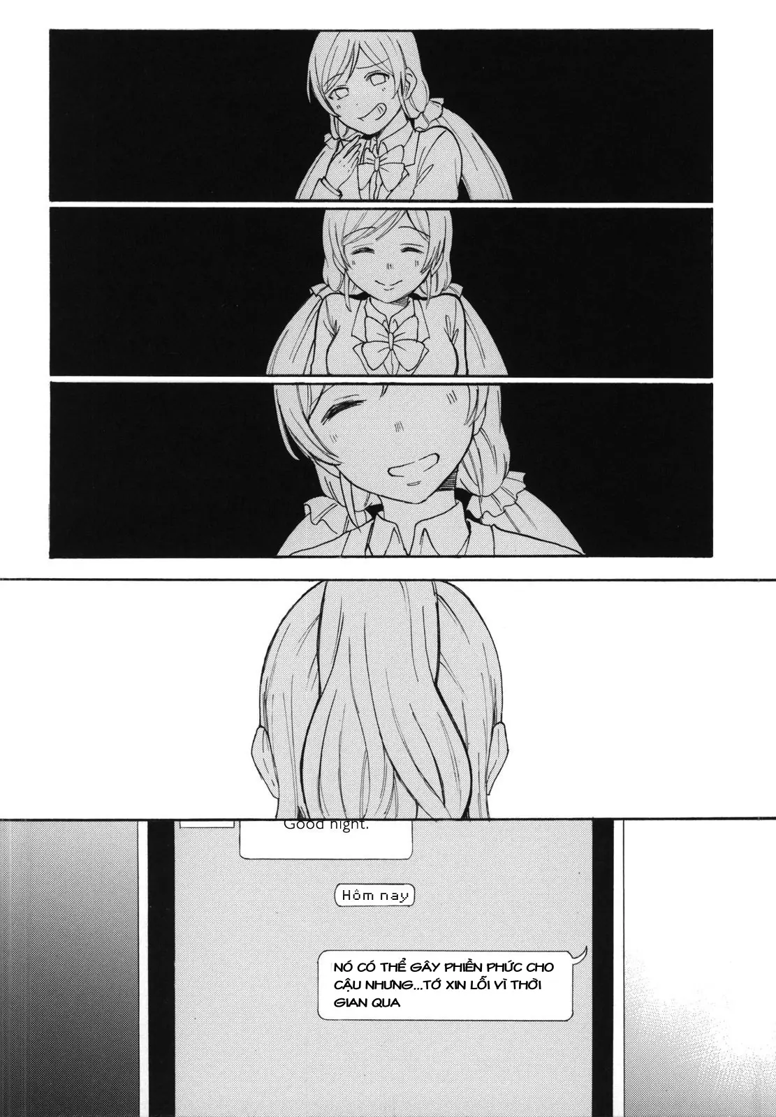 Dame Dame! My Darling | My Useless Useless Darling (Love Live!) [Vietnamese Tiếng Việt] [Snow FOX [DVT]] - Full trang 32