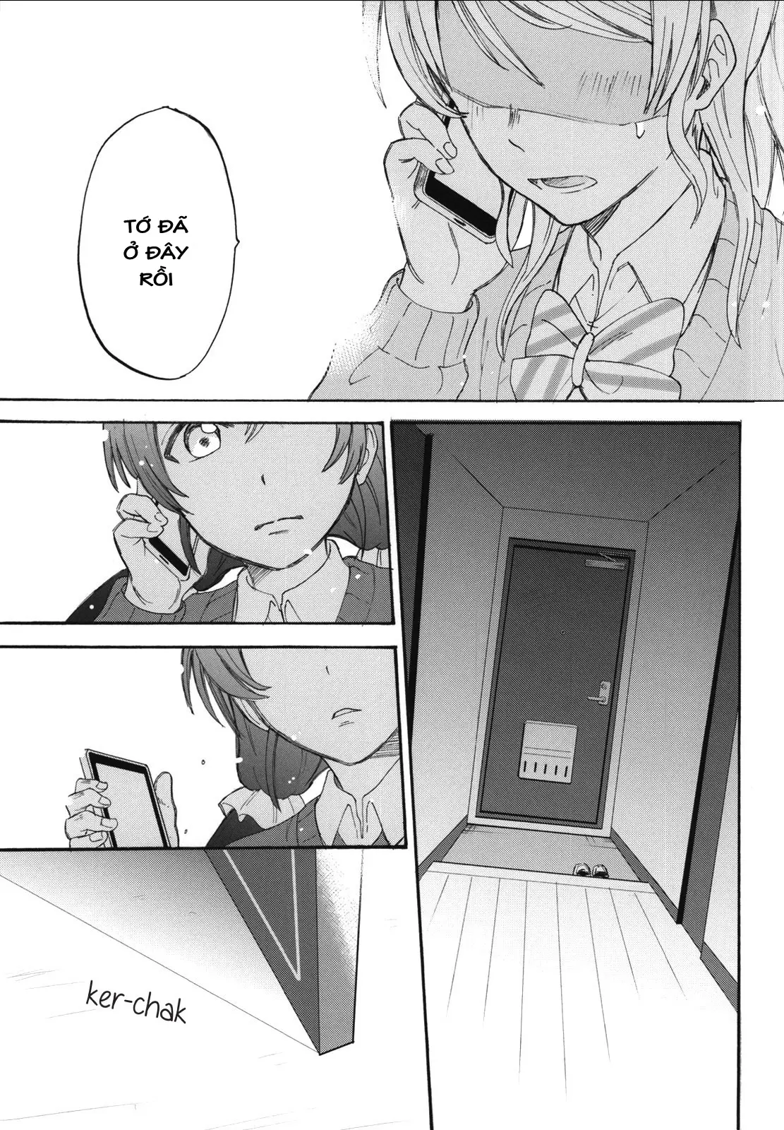 Dame Dame! My Darling | My Useless Useless Darling (Love Live!) [Vietnamese Tiếng Việt] [Snow FOX [DVT]] - Full trang 39