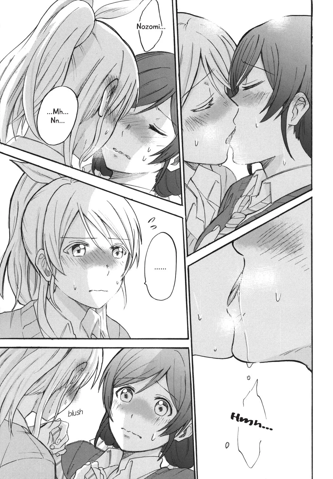 Dame Dame! My Darling | My Useless Useless Darling (Love Live!) [Vietnamese Tiếng Việt] [Snow FOX [DVT]] - Full trang 45