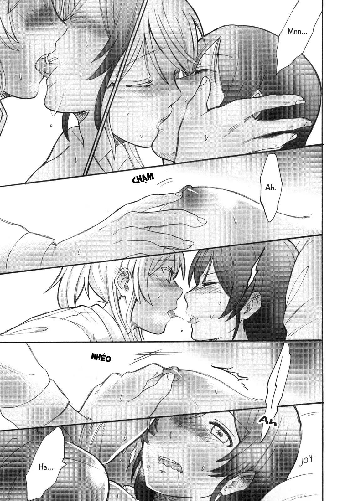 Dame Dame! My Darling | My Useless Useless Darling (Love Live!) [Vietnamese Tiếng Việt] [Snow FOX [DVT]] - Full trang 52