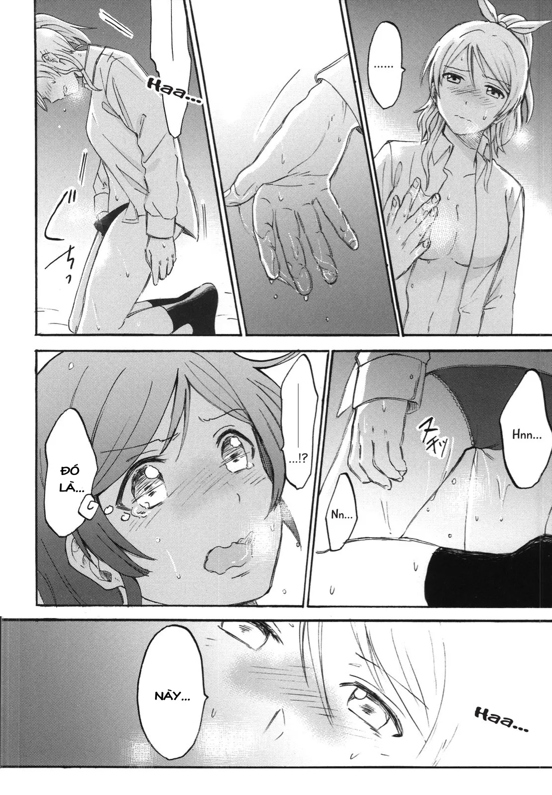 Dame Dame! My Darling | My Useless Useless Darling (Love Live!) [Vietnamese Tiếng Việt] [Snow FOX [DVT]] - Full trang 55