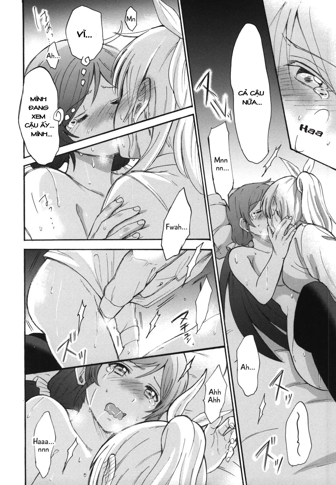 Dame Dame! My Darling | My Useless Useless Darling (Love Live!) [Vietnamese Tiếng Việt] [Snow FOX [DVT]] - Full trang 57