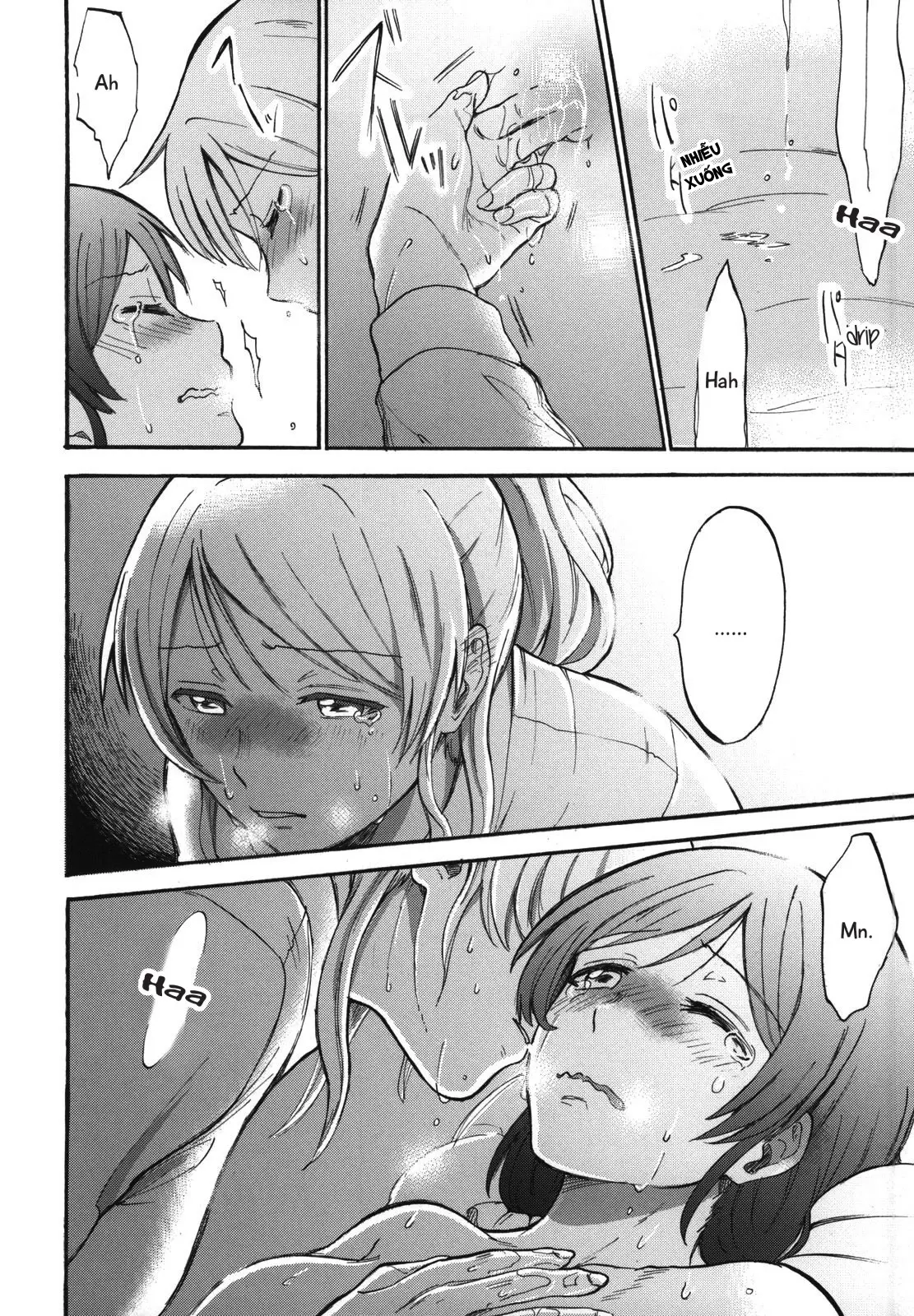 Dame Dame! My Darling | My Useless Useless Darling (Love Live!) [Vietnamese Tiếng Việt] [Snow FOX [DVT]] - Full trang 59