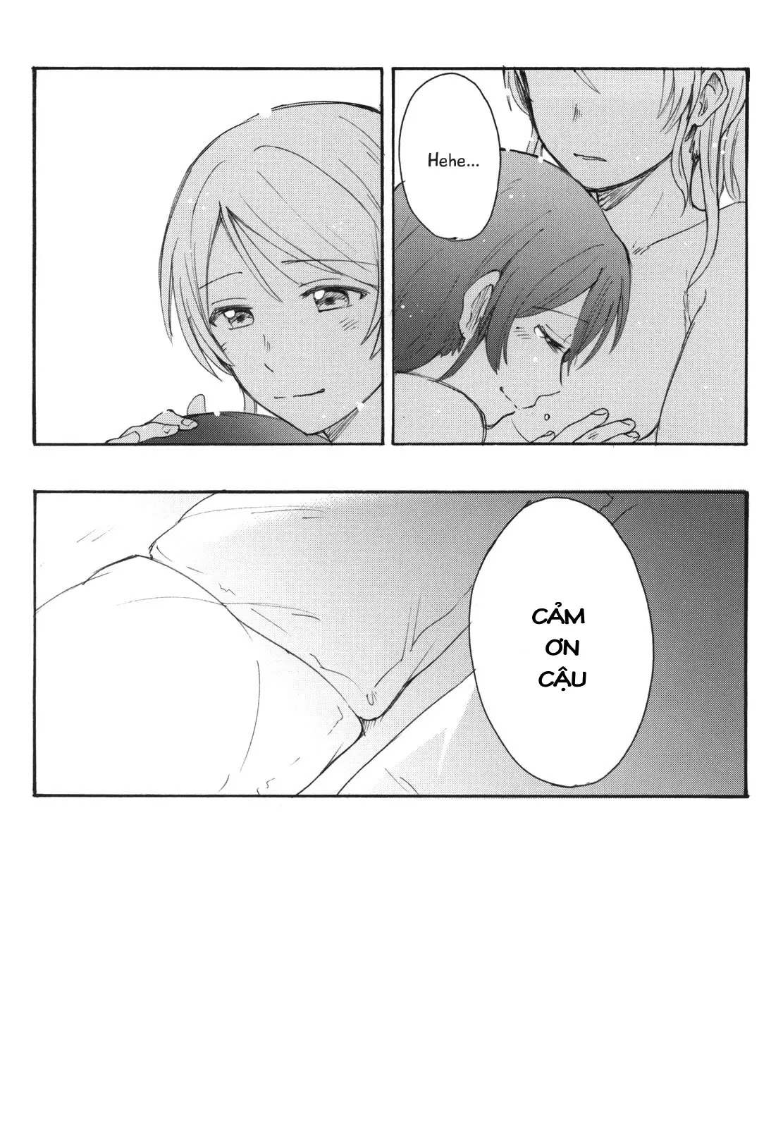 Dame Dame! My Darling | My Useless Useless Darling (Love Live!) [Vietnamese Tiếng Việt] [Snow FOX [DVT]] - Full trang 65