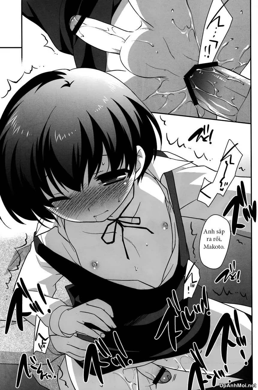 Tetori Ashitori - Full trang 18
