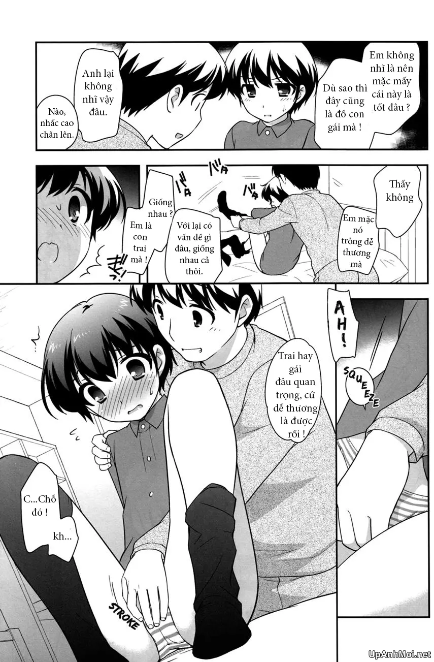 Tetori Ashitori - Full trang 6