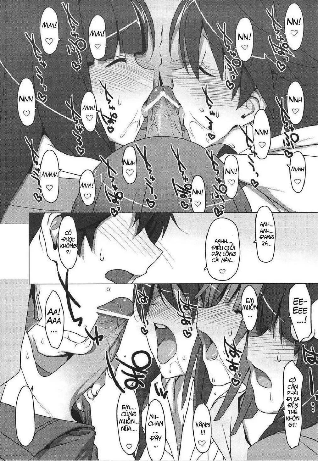 Onegai! FireSisters★ - Full trang 21
