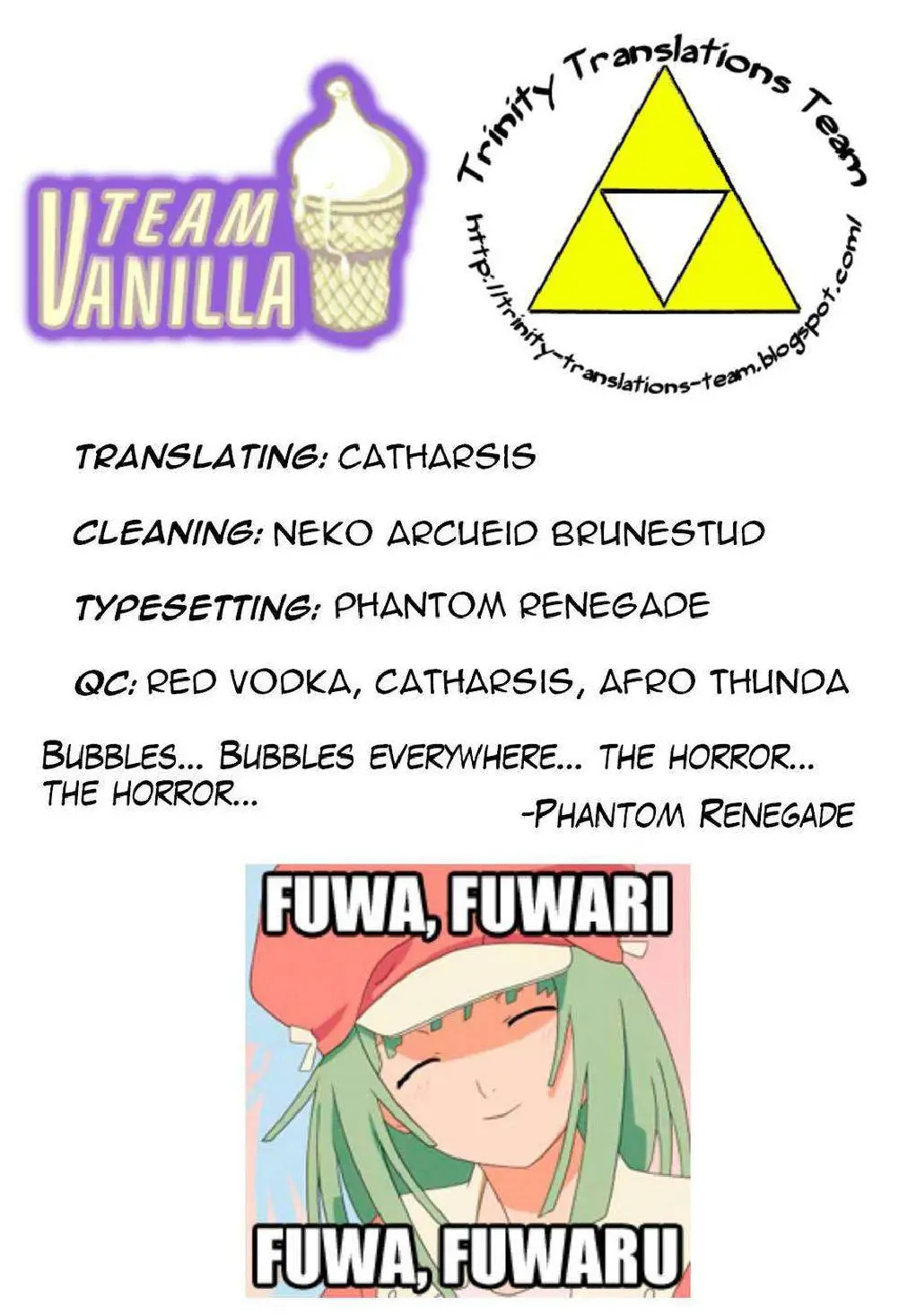 Onegai! FireSisters★ - Full trang 37