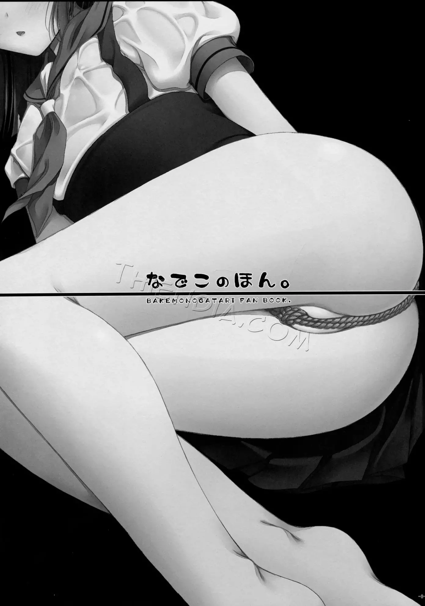 Nadeko no Hon - Full trang 2
