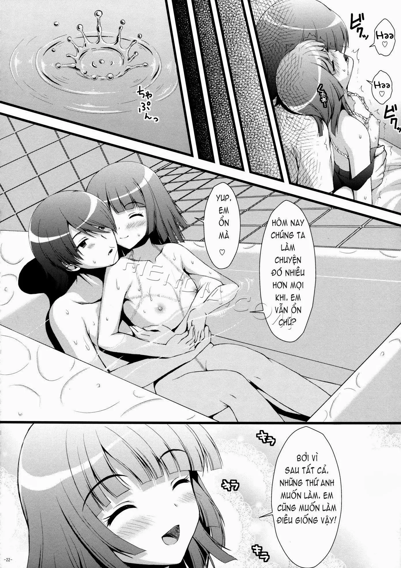 Nadeko no Hon - Full trang 21