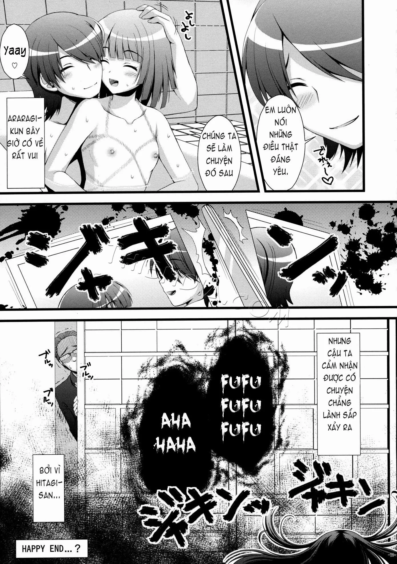Nadeko no Hon - Full trang 22