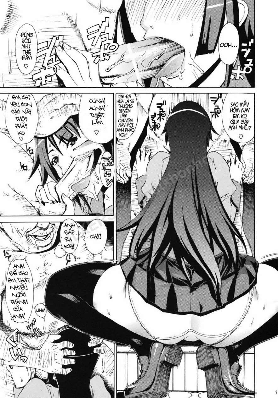 Leopard Hon 18 | Leopard Book 18 - Full trang 6