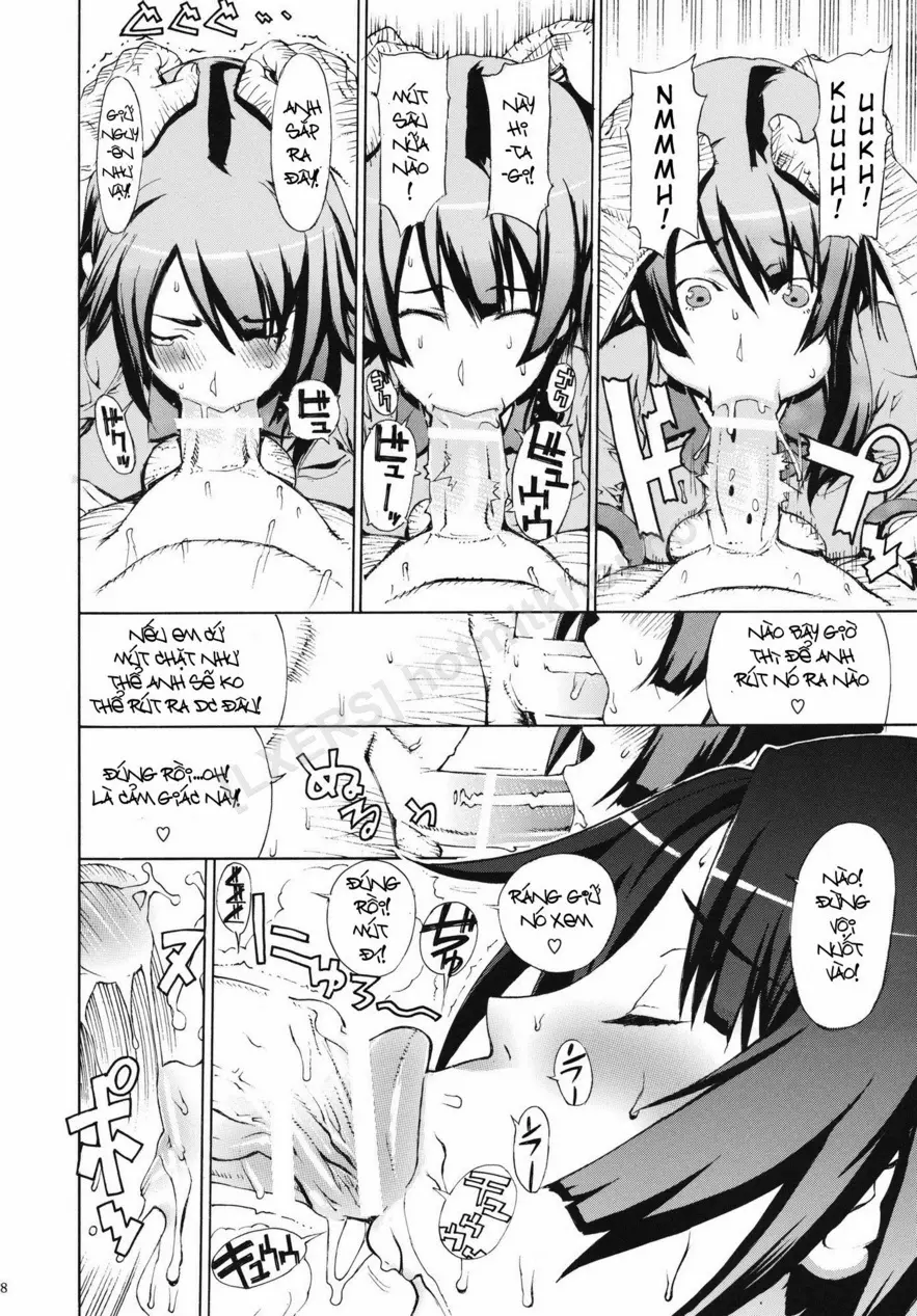 Leopard Hon 18 | Leopard Book 18 - Full trang 7