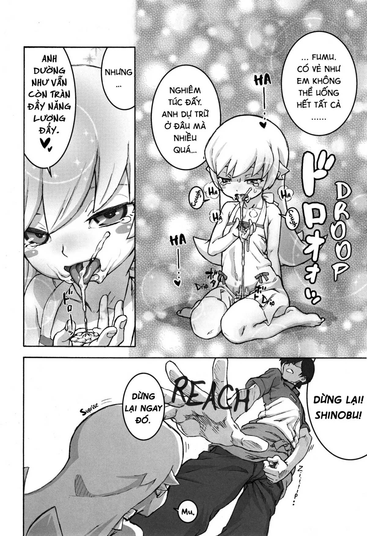 Shujuu no Kankei! - The Relation of Master to Servant - Full trang 11