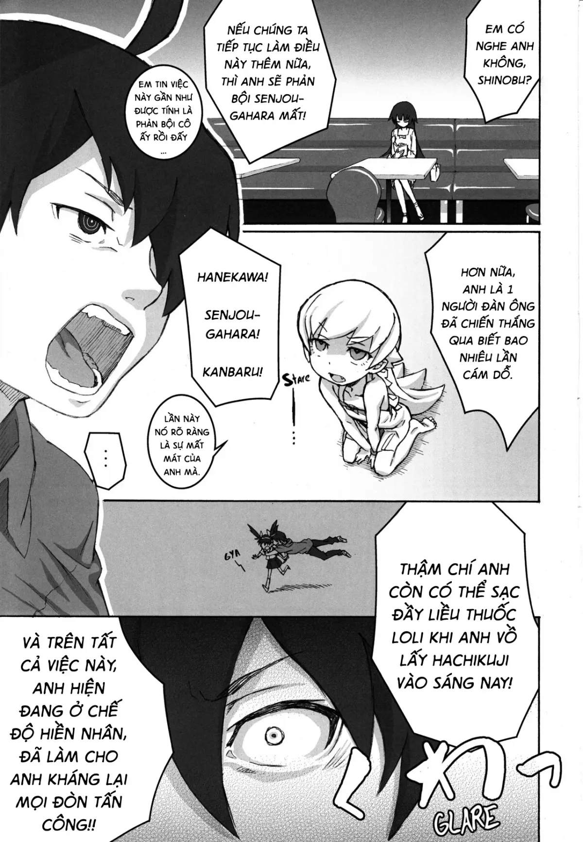 Shujuu no Kankei! - The Relation of Master to Servant - Full trang 12