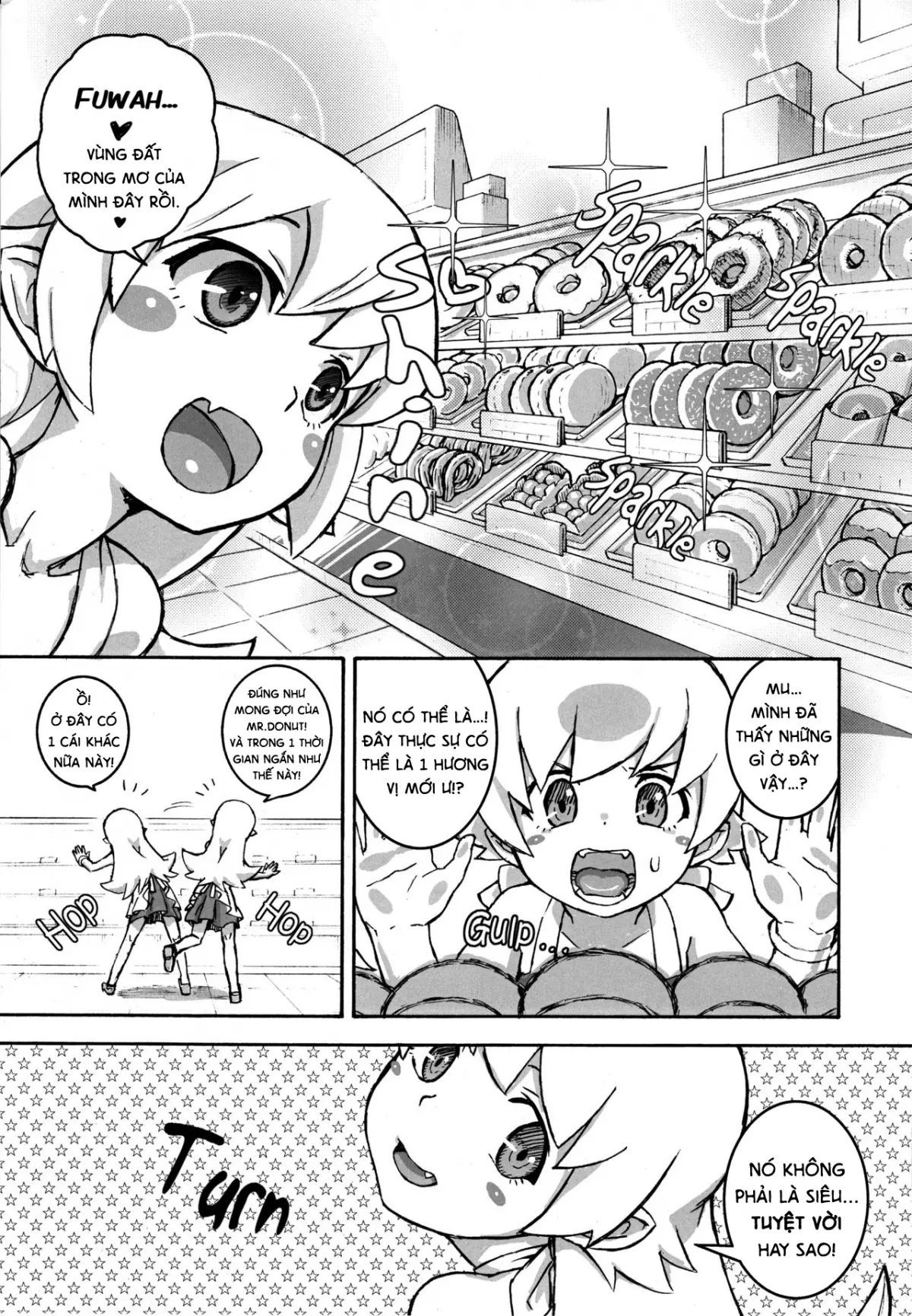 Shujuu no Kankei! - The Relation of Master to Servant - Full trang 2