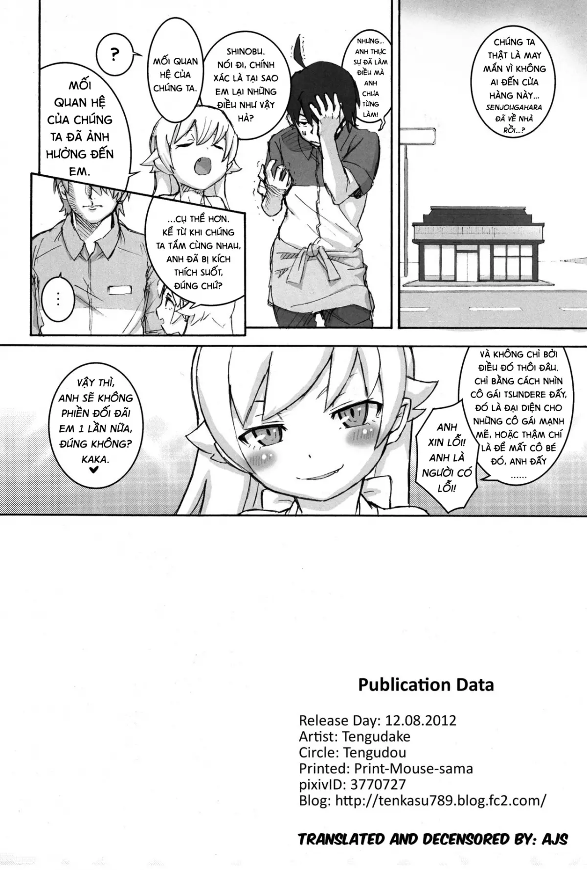 Shujuu no Kankei! - The Relation of Master to Servant - Full trang 21