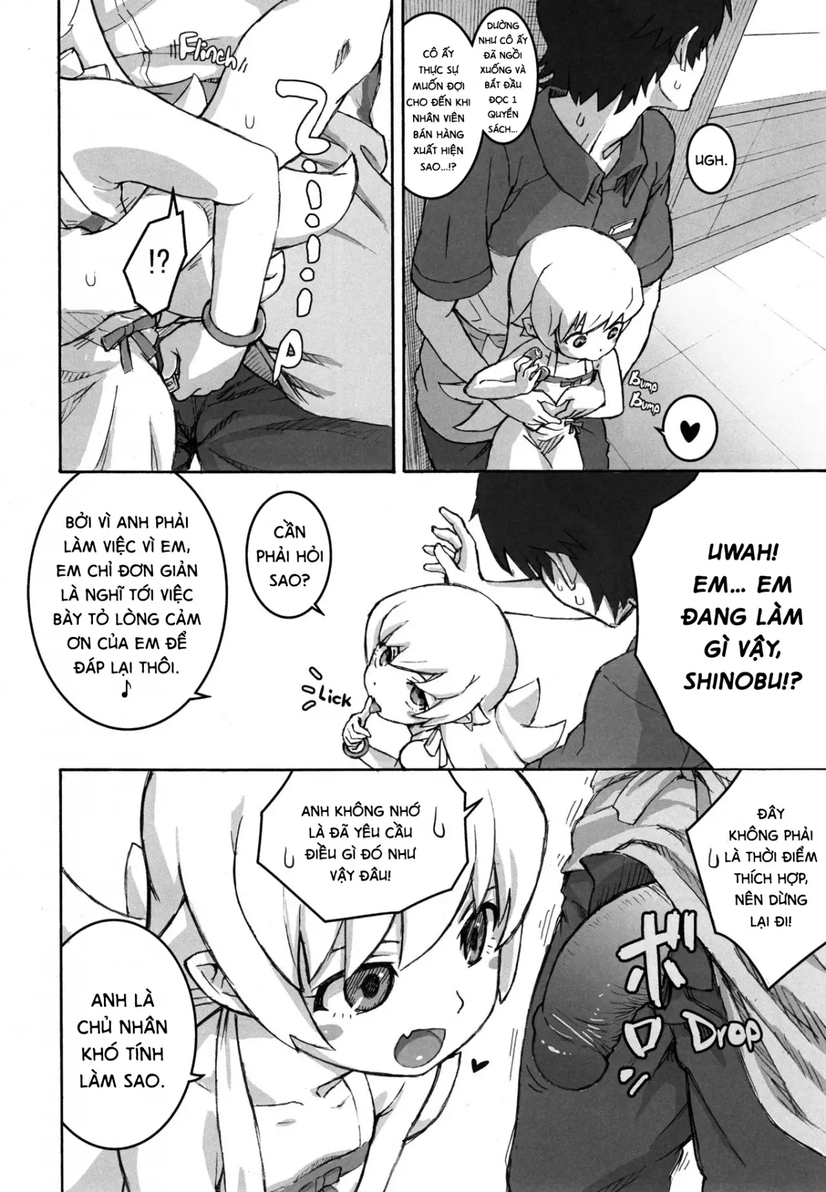 Shujuu no Kankei! - The Relation of Master to Servant - Full trang 7