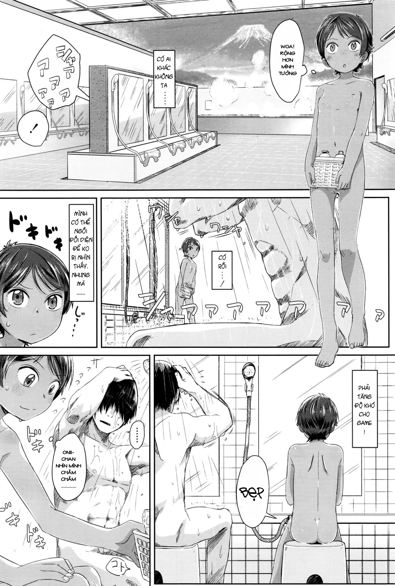 Sennyuu! Boyish | Infiltration! Boyish - Full trang 6