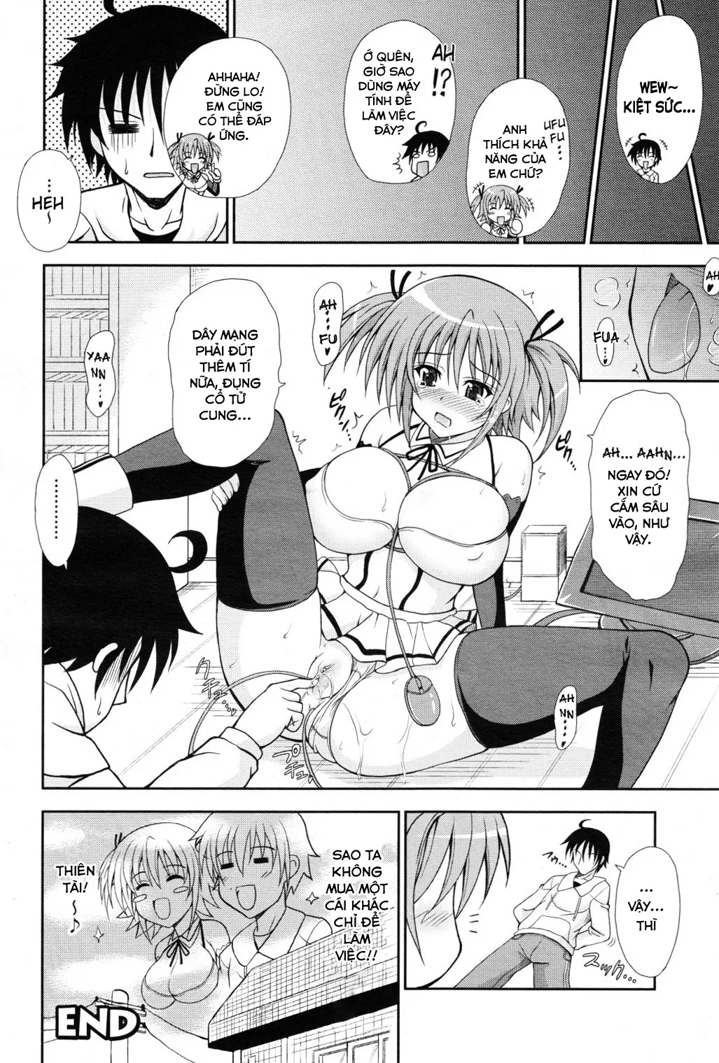Personal Girl - Full trang 20