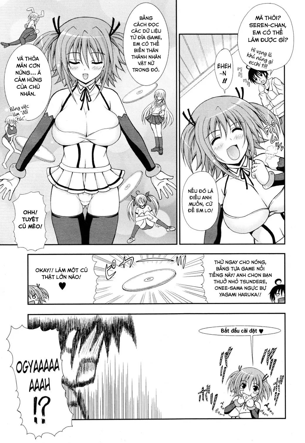 Personal Girl - Full trang 3