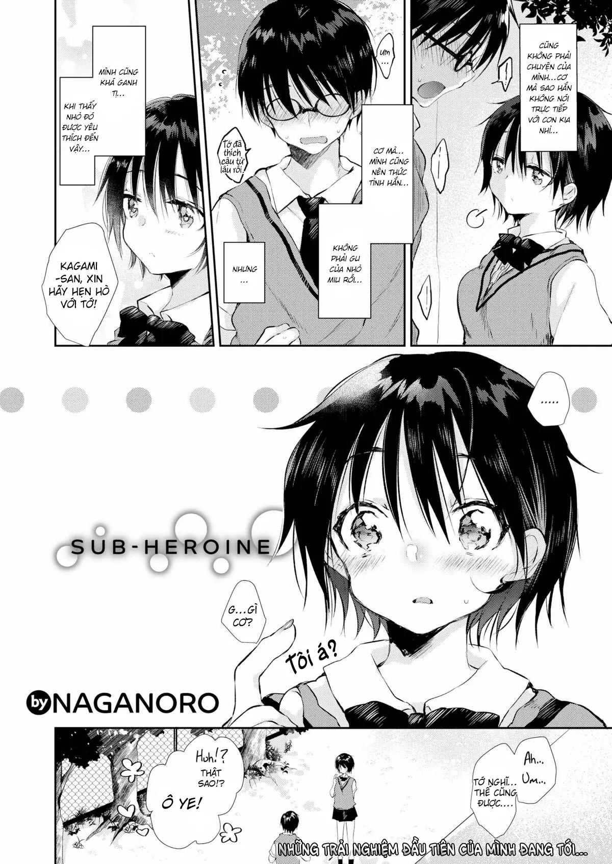 Sub-Heroine - Full trang 2