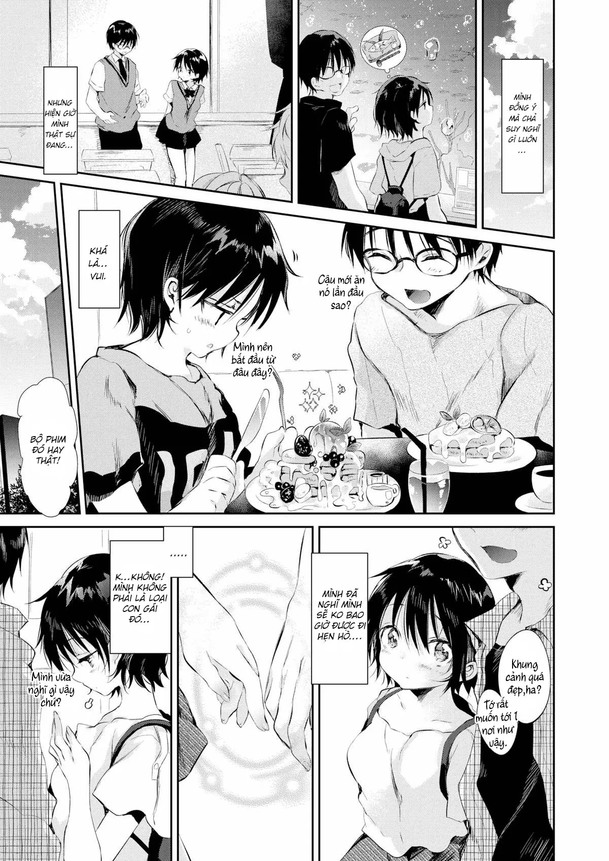 Sub-Heroine - Full trang 3