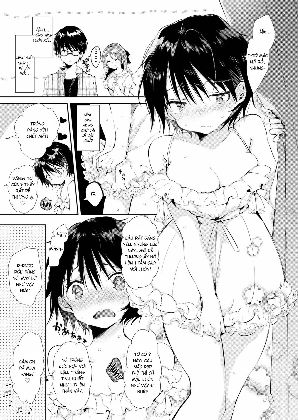 Sub-Heroine - Full trang 5