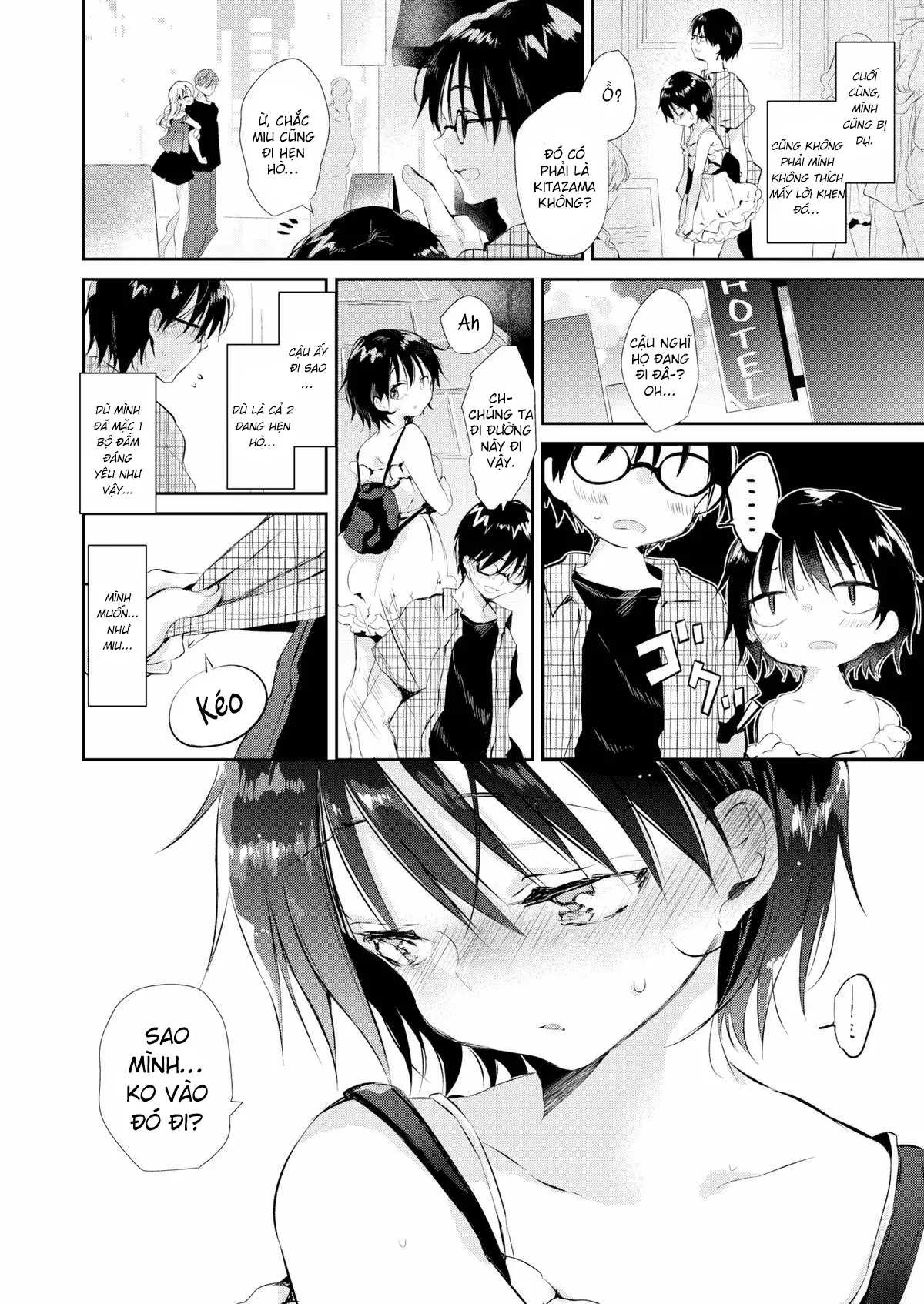 Sub-Heroine - Full trang 6