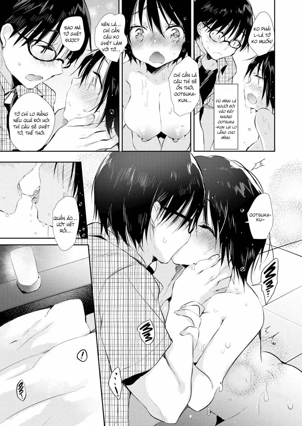 Sub-Heroine - Full trang 9