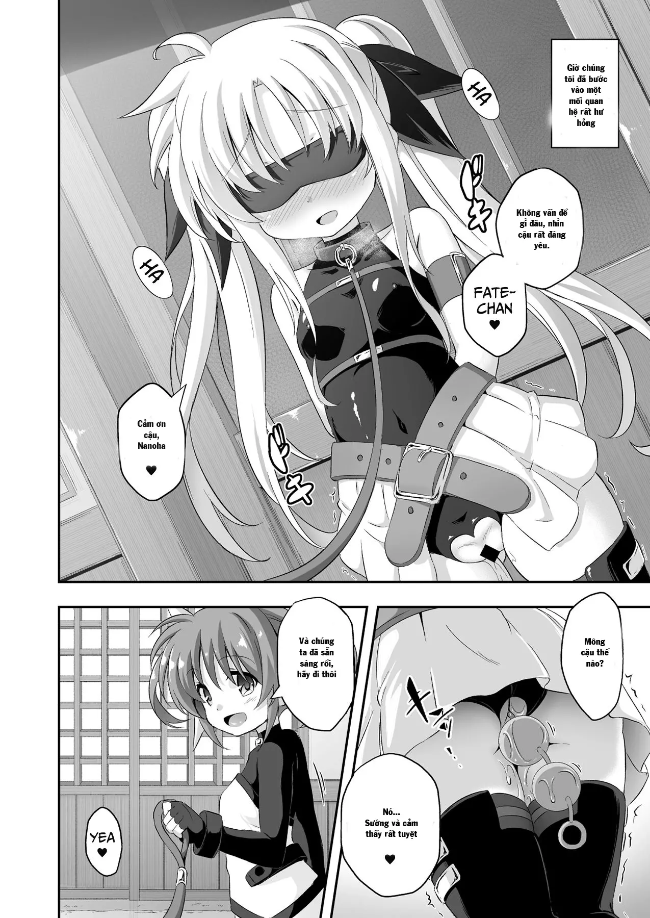 Loli & Futa Vol. 9 - Full trang 13