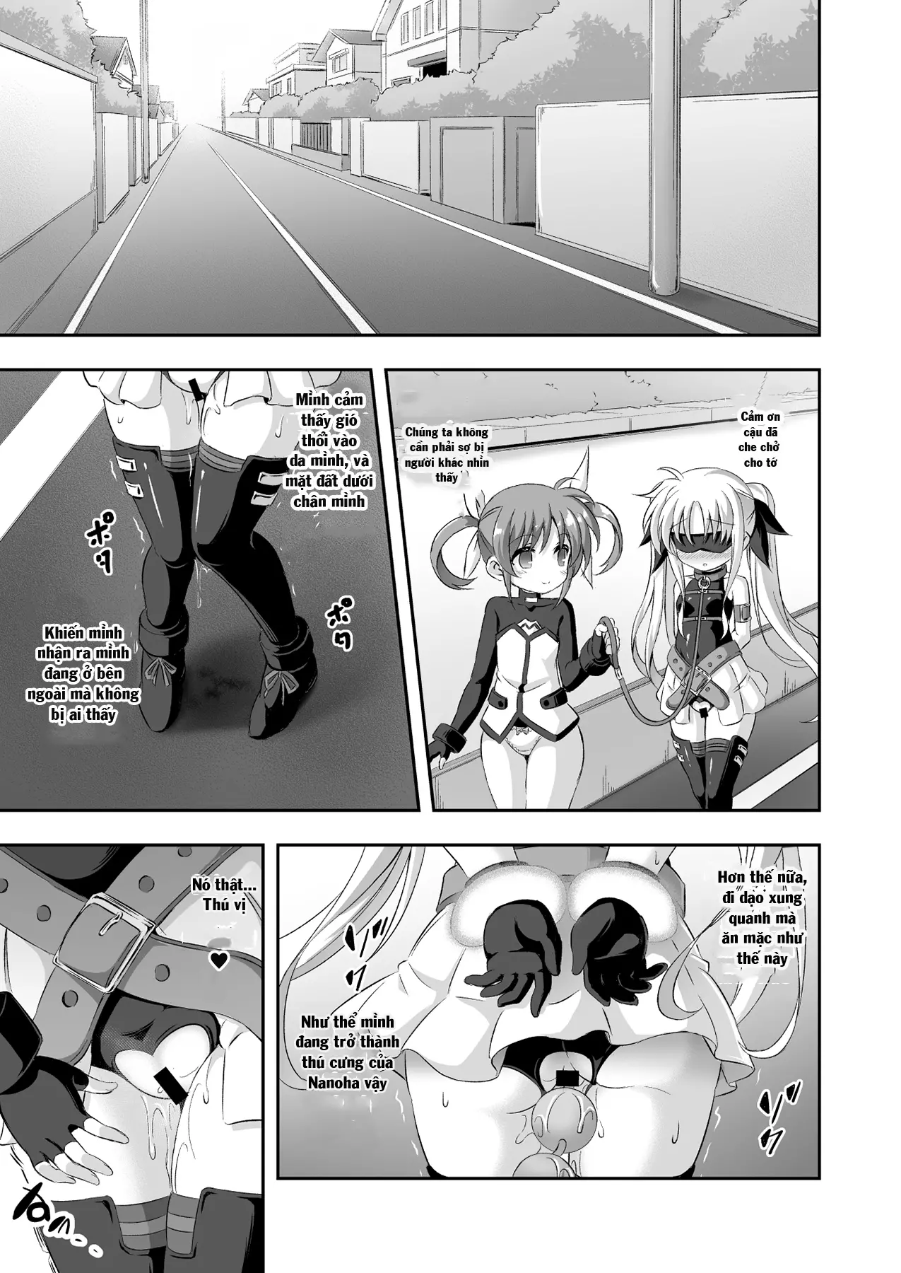 Loli & Futa Vol. 9 - Full trang 14