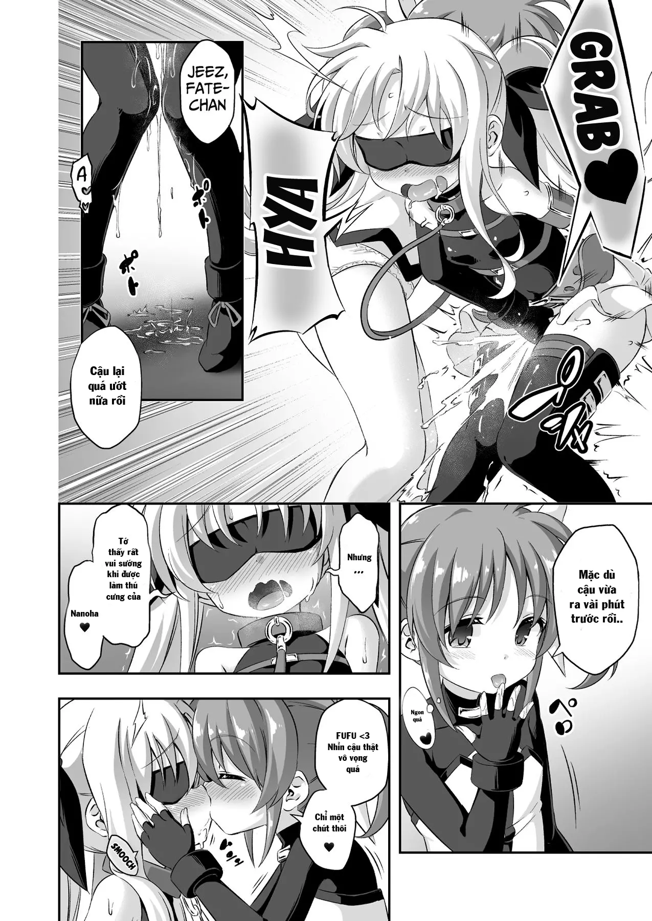 Loli & Futa Vol. 9 - Full trang 15