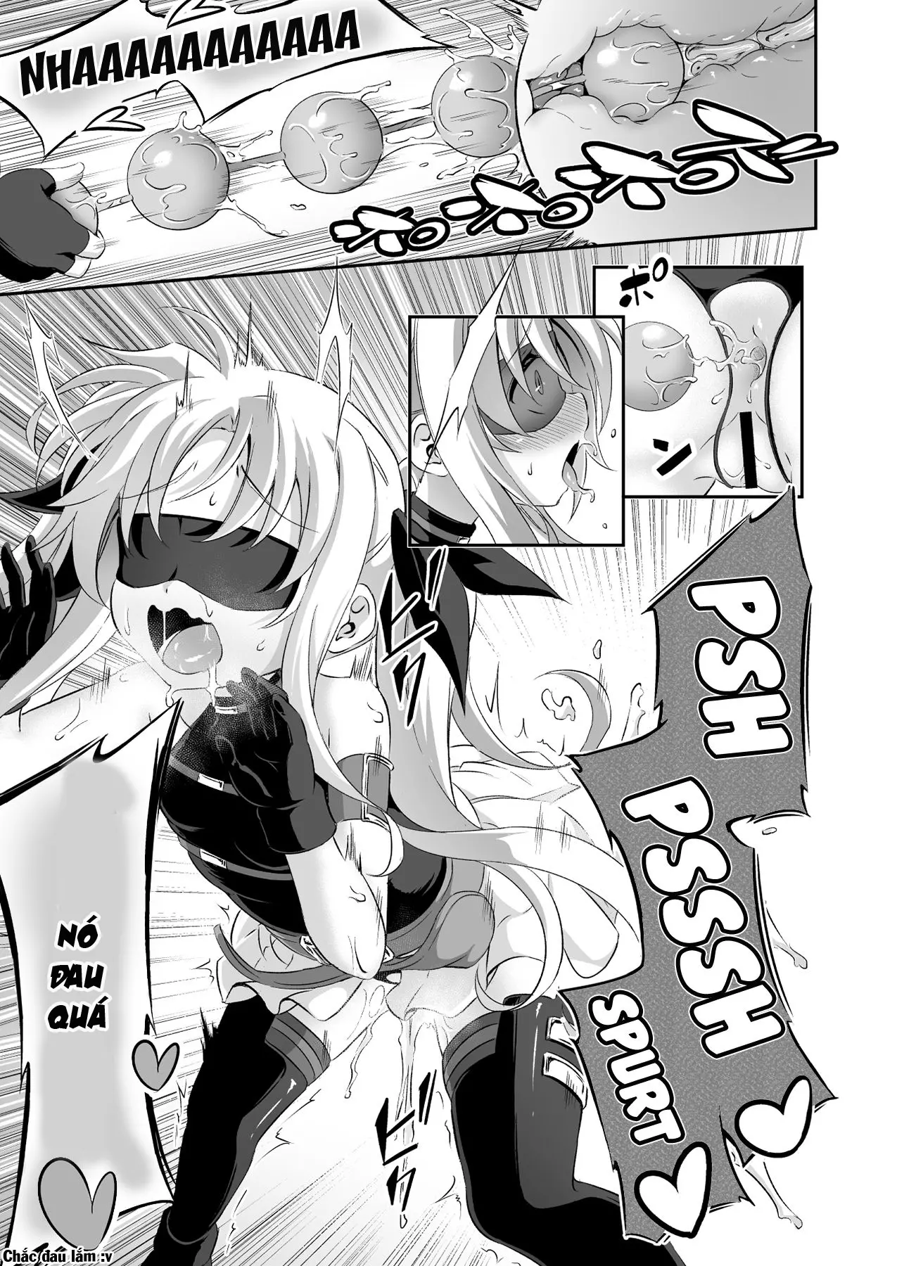 Loli & Futa Vol. 9 - Full trang 20