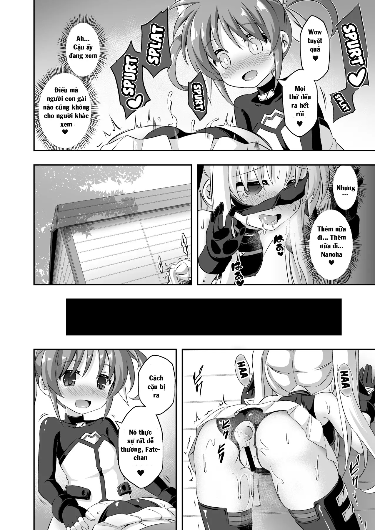 Loli & Futa Vol. 9 - Full trang 21