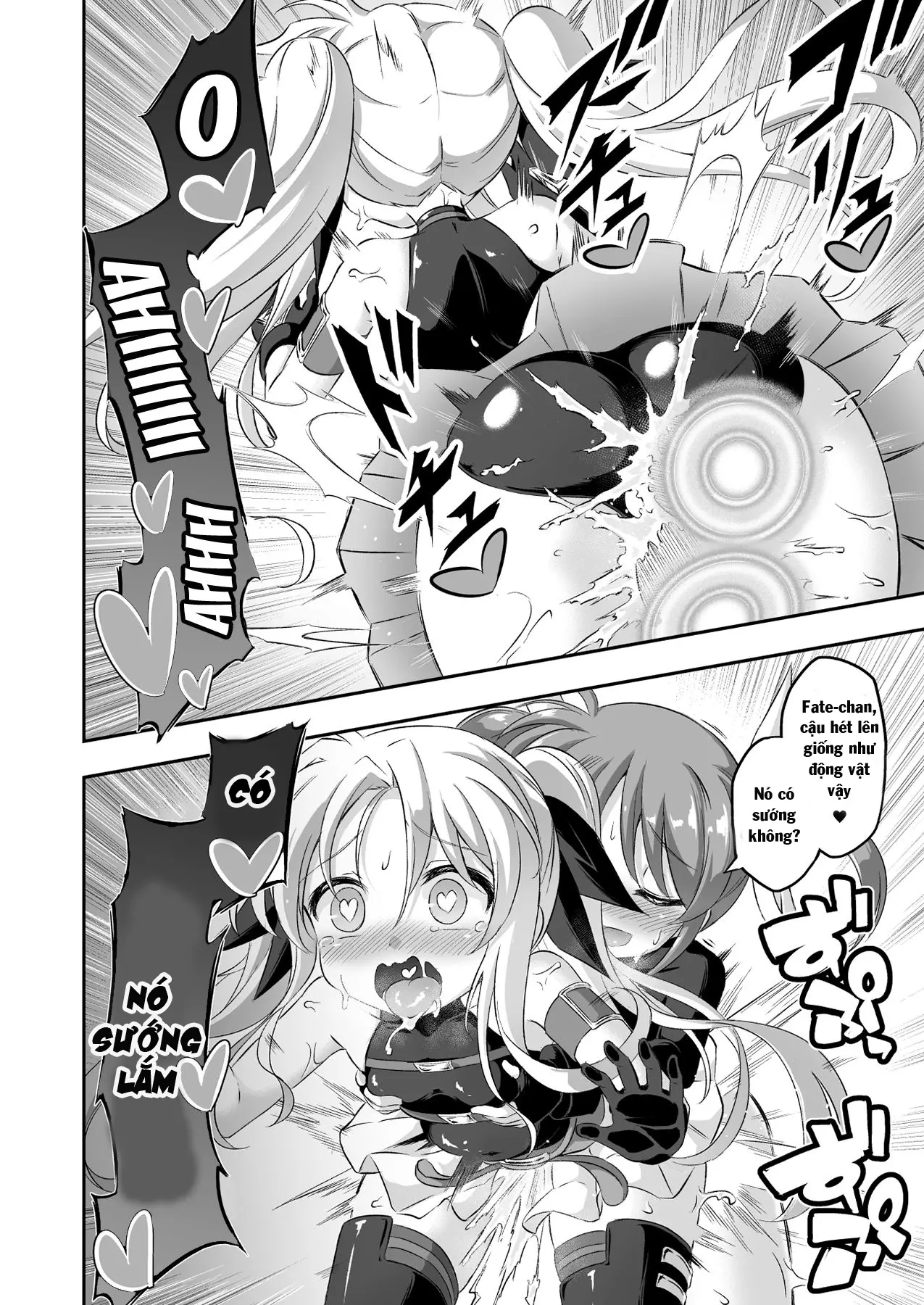 Loli & Futa Vol. 9 - Full trang 23