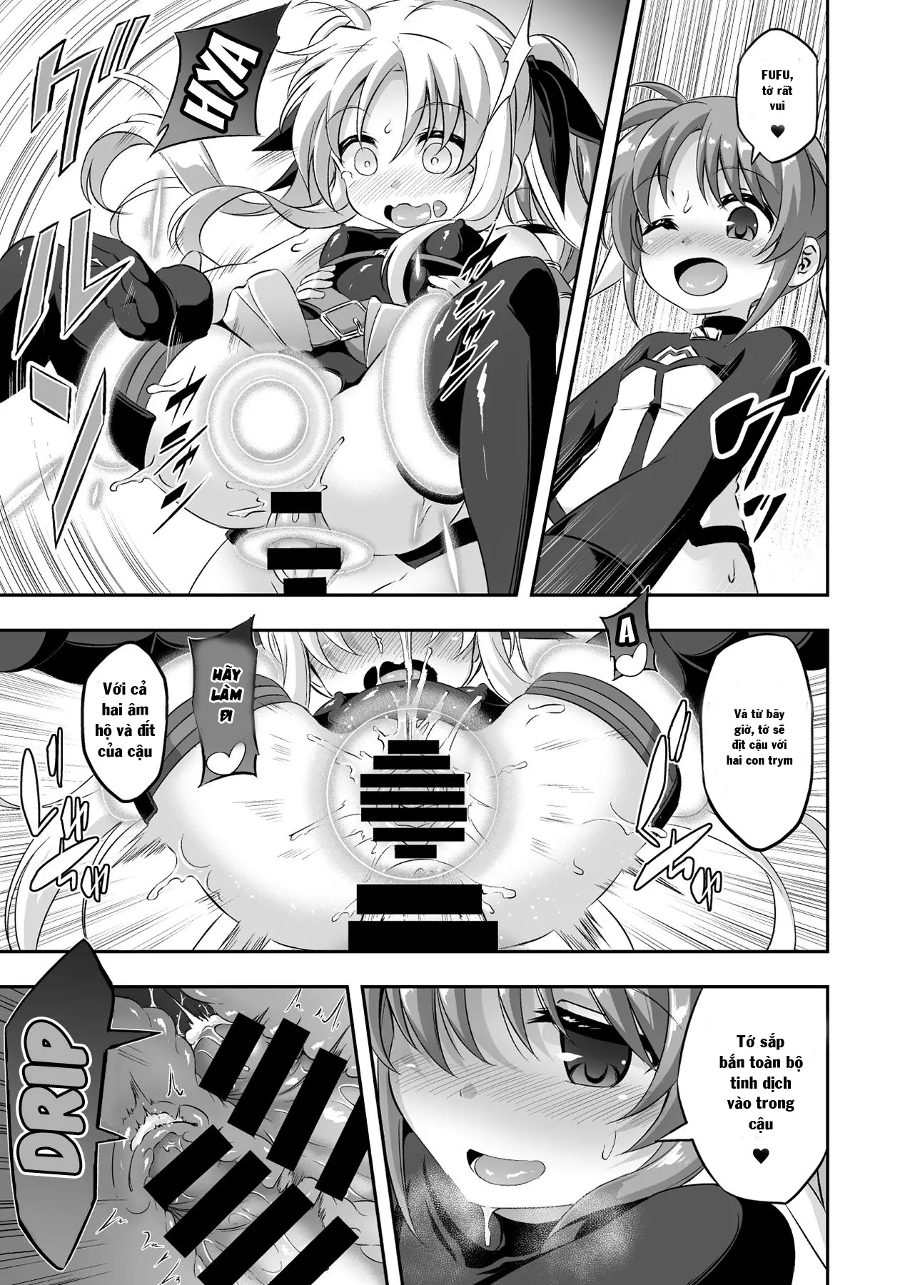 Loli & Futa Vol. 9 - Full trang 24