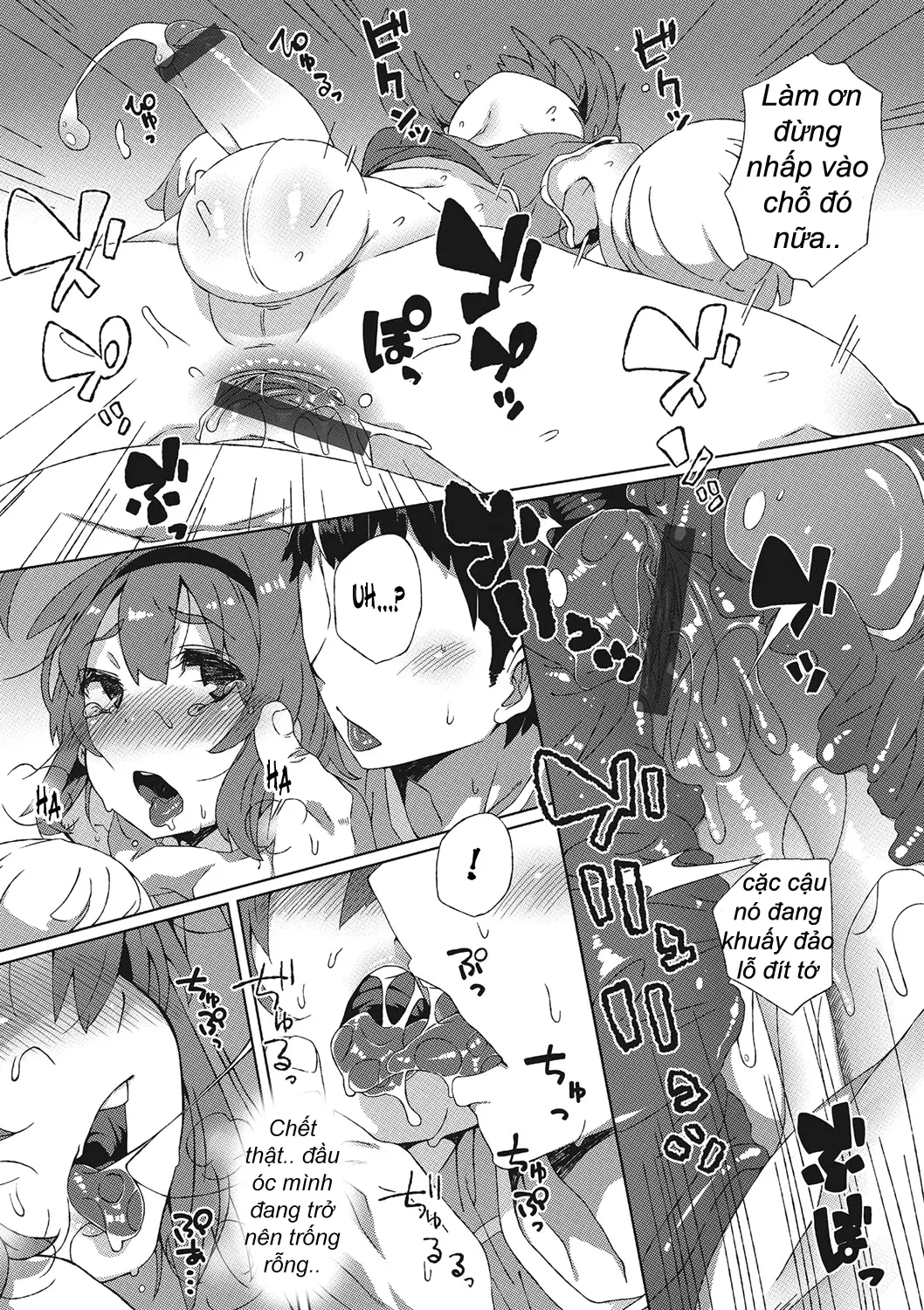 Ganbaru! Cheer Manager | The Hardworking Cheer Manager - Full trang 11