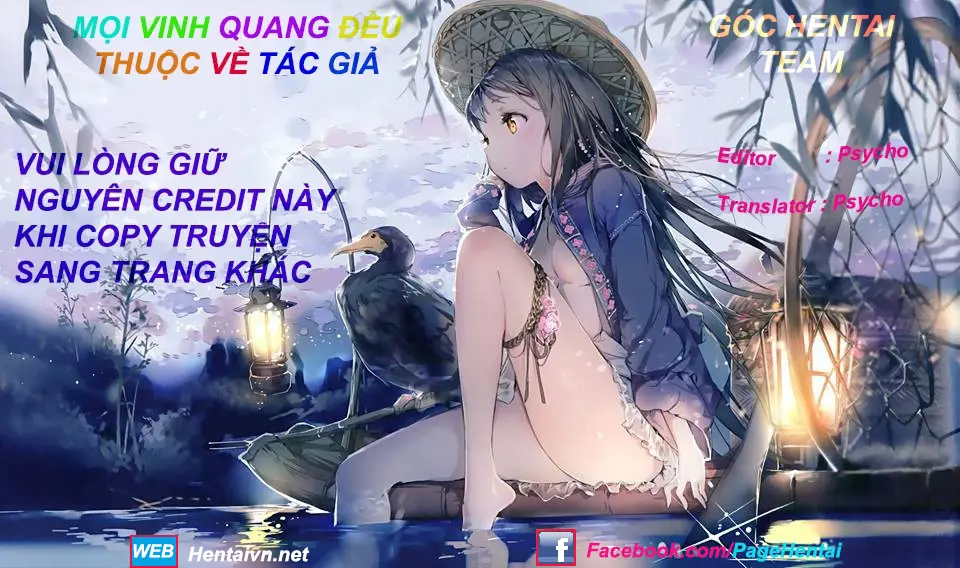 Shimakaze-kun Haishinchuu! - Full trang 13
