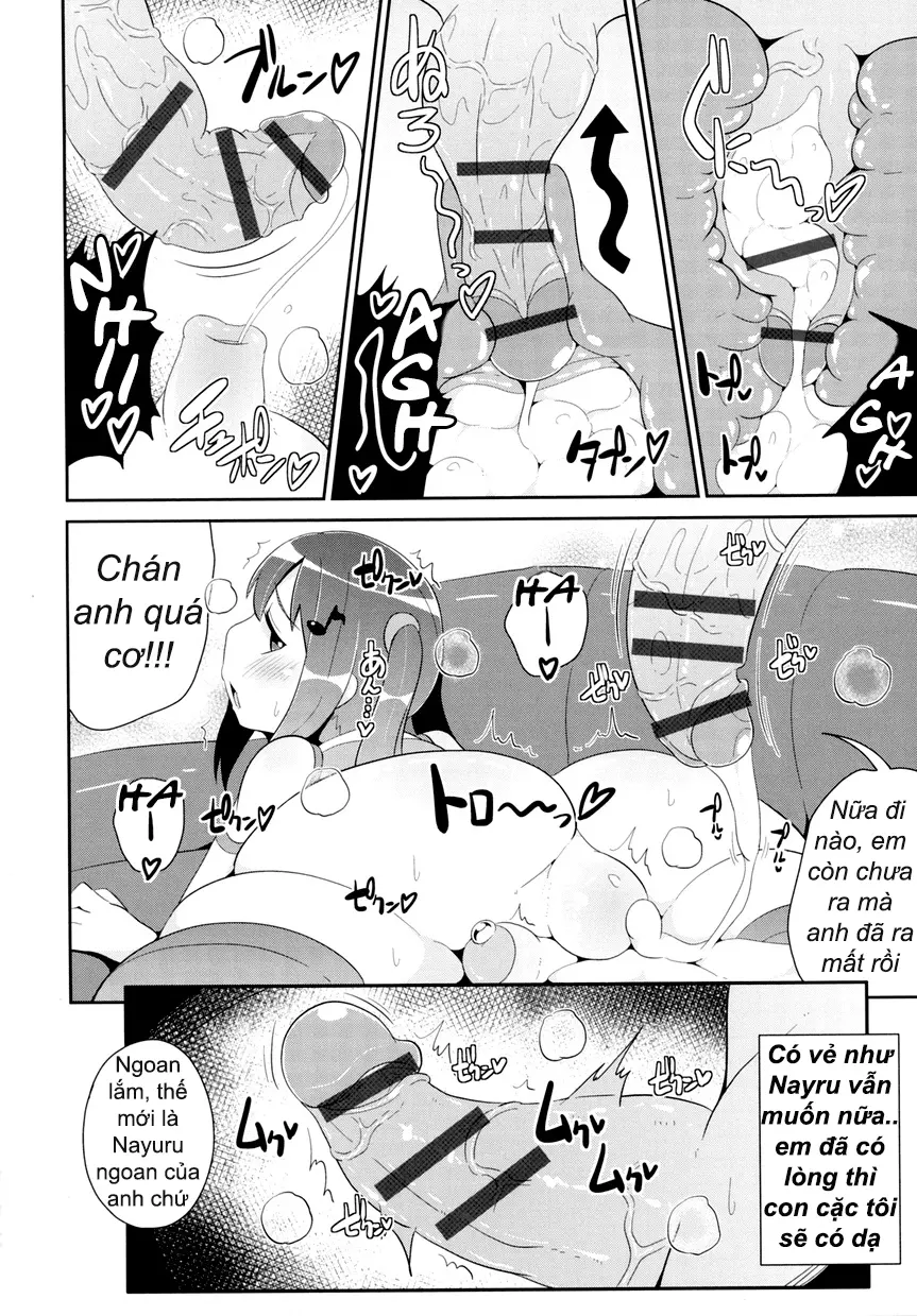 Idol Tenshi no Anal - Full trang 10