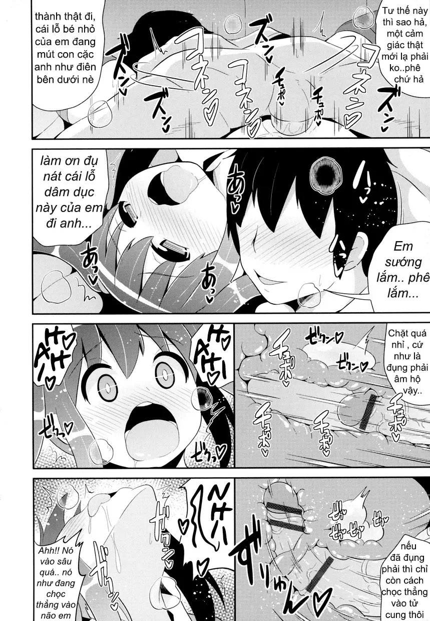 Idol Tenshi no Anal - Full trang 12