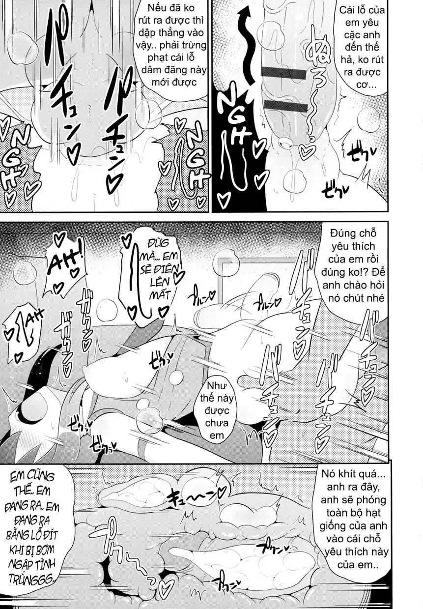 Idol Tenshi no Anal - Full trang 13