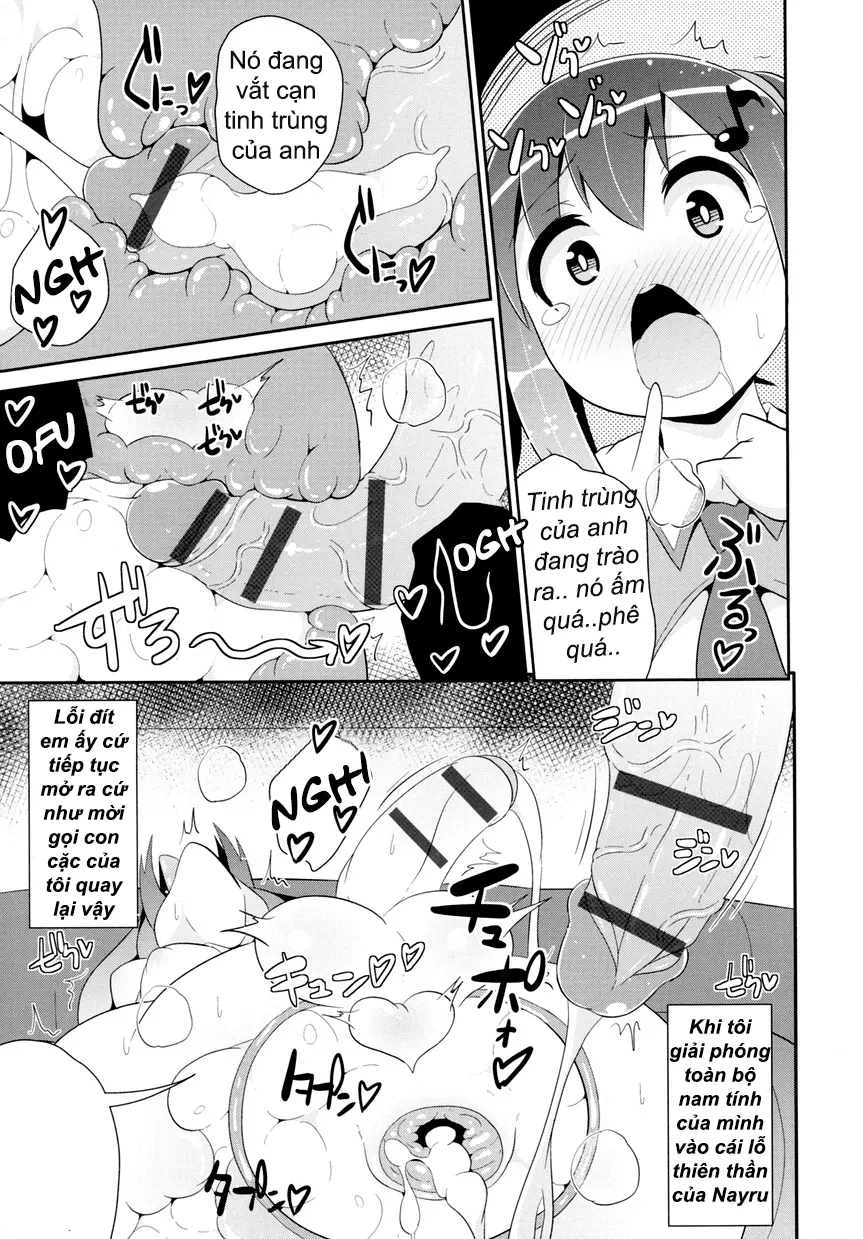 Idol Tenshi no Anal - Full trang 15