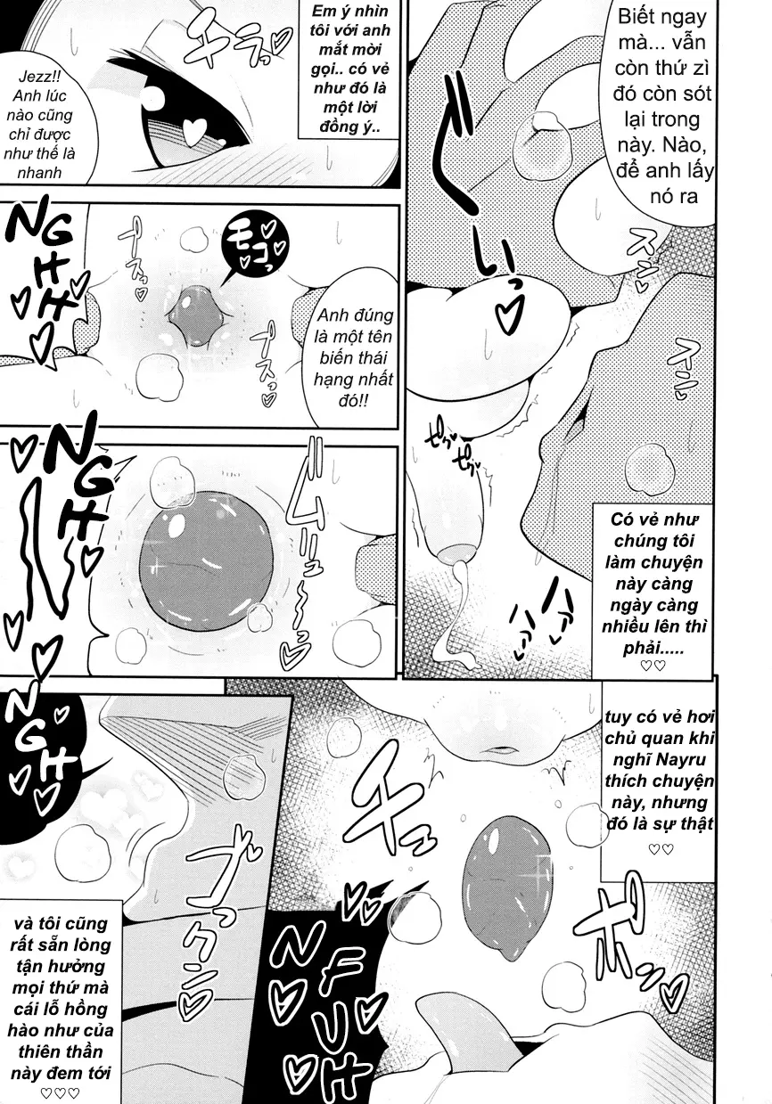 Idol Tenshi no Anal - Full trang 7