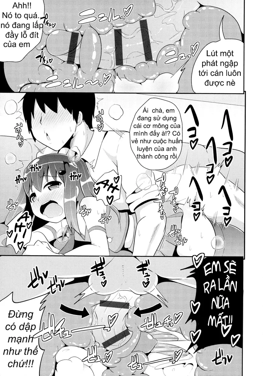 Idol Tenshi no Anal - Full trang 9
