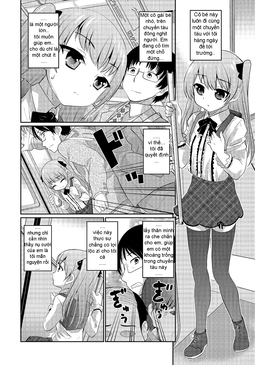 Hisokana Tanoshimi - Full trang 2