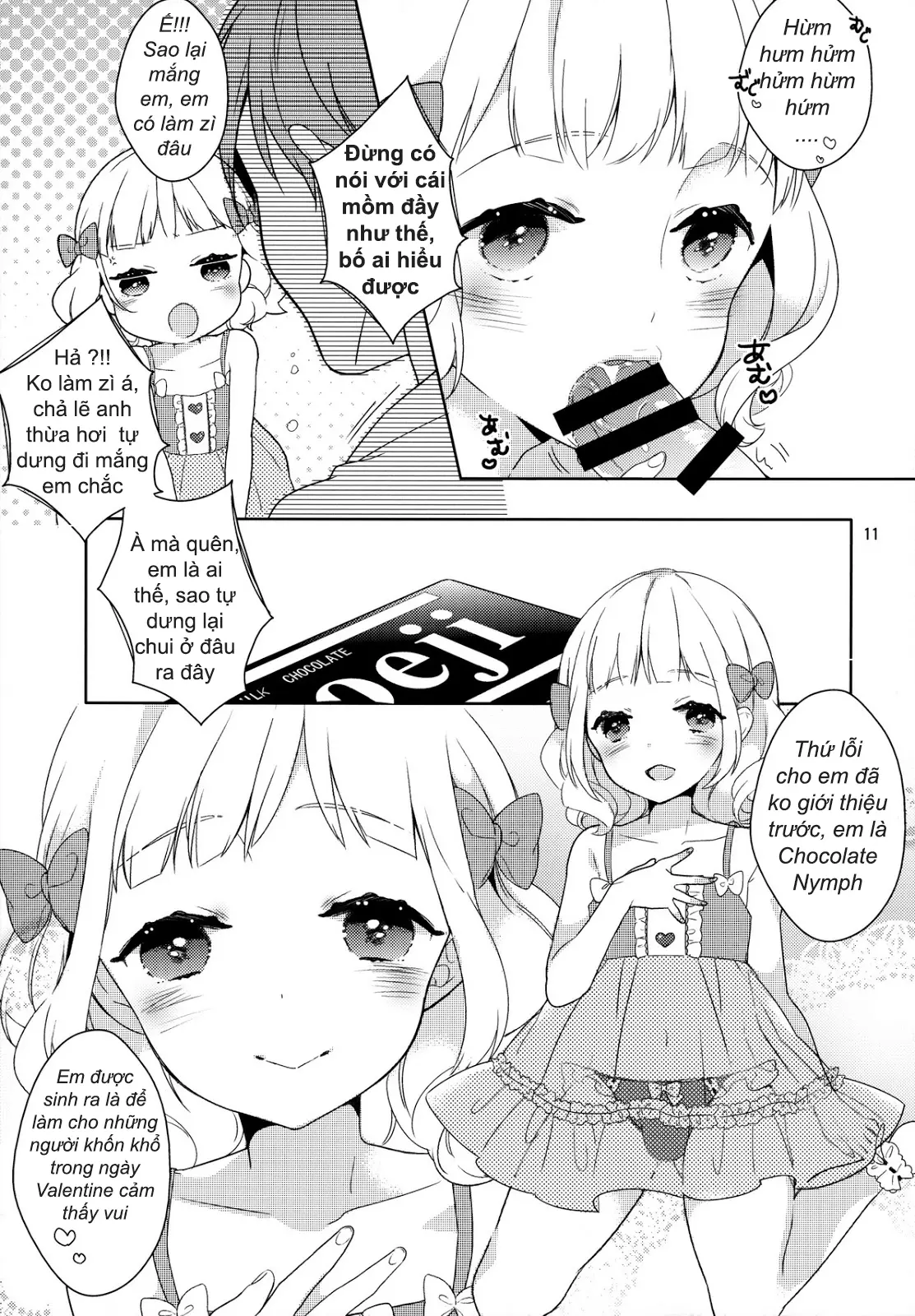 eat me! - Full trang 10