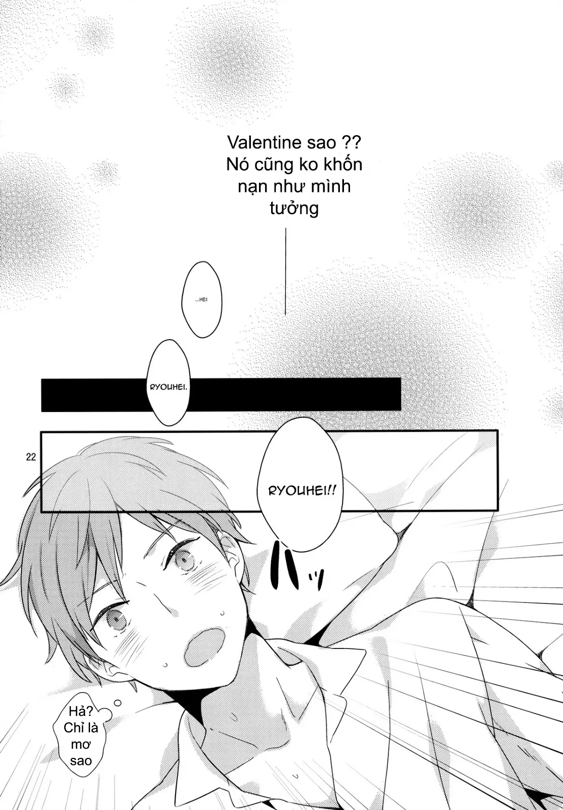eat me! - Full trang 21