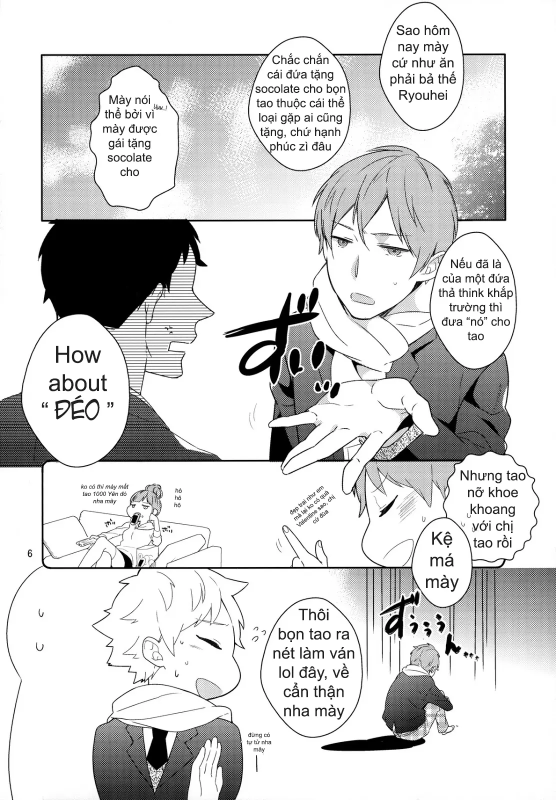eat me! - Full trang 5